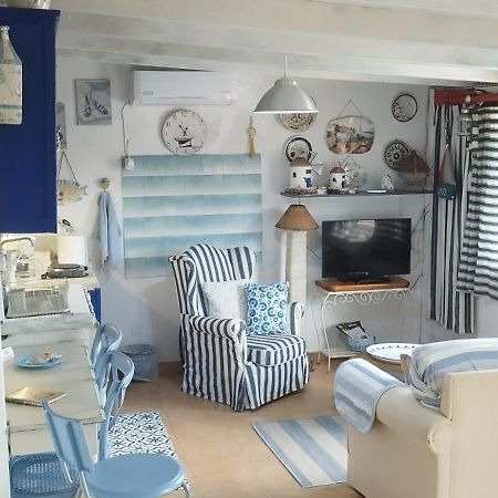 Kynosoura'S Sea View Lägenhet Ambelakia Exteriör bild