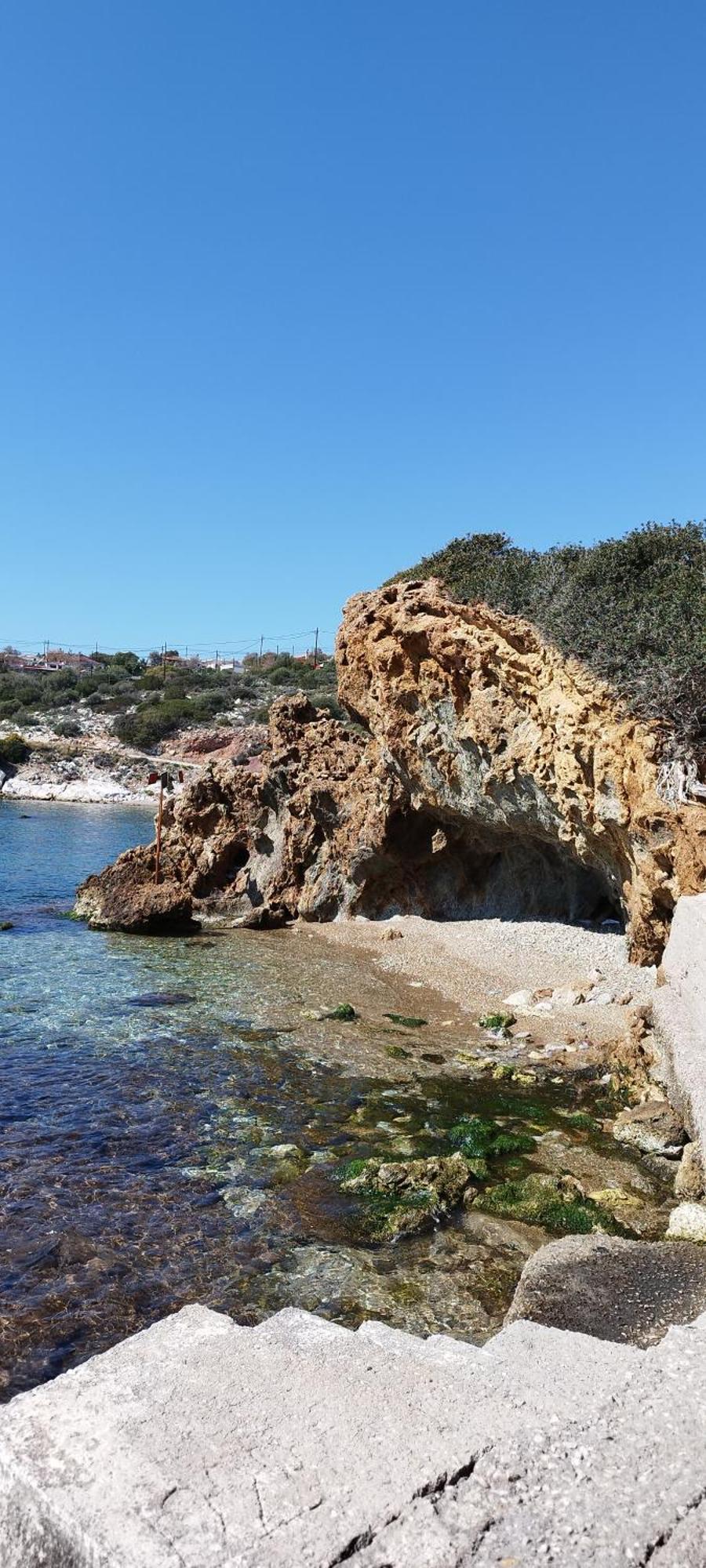 Kynosoura'S Sea View Lägenhet Ambelakia Exteriör bild