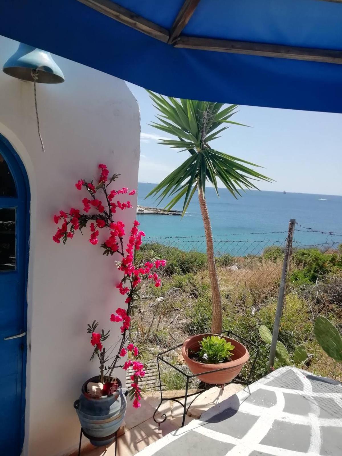 Kynosoura'S Sea View Lägenhet Ambelakia Exteriör bild