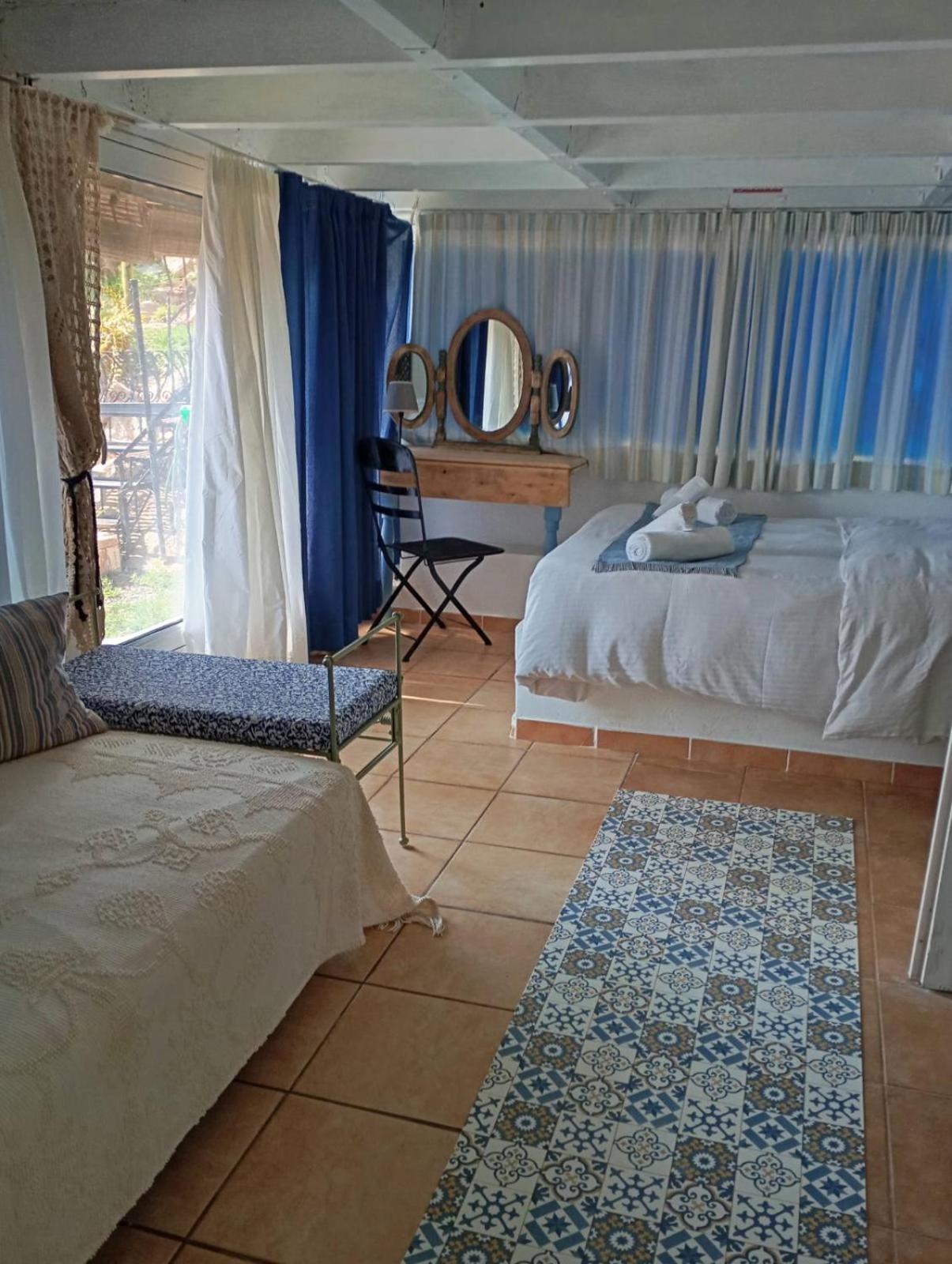 Kynosoura'S Sea View Lägenhet Ambelakia Exteriör bild