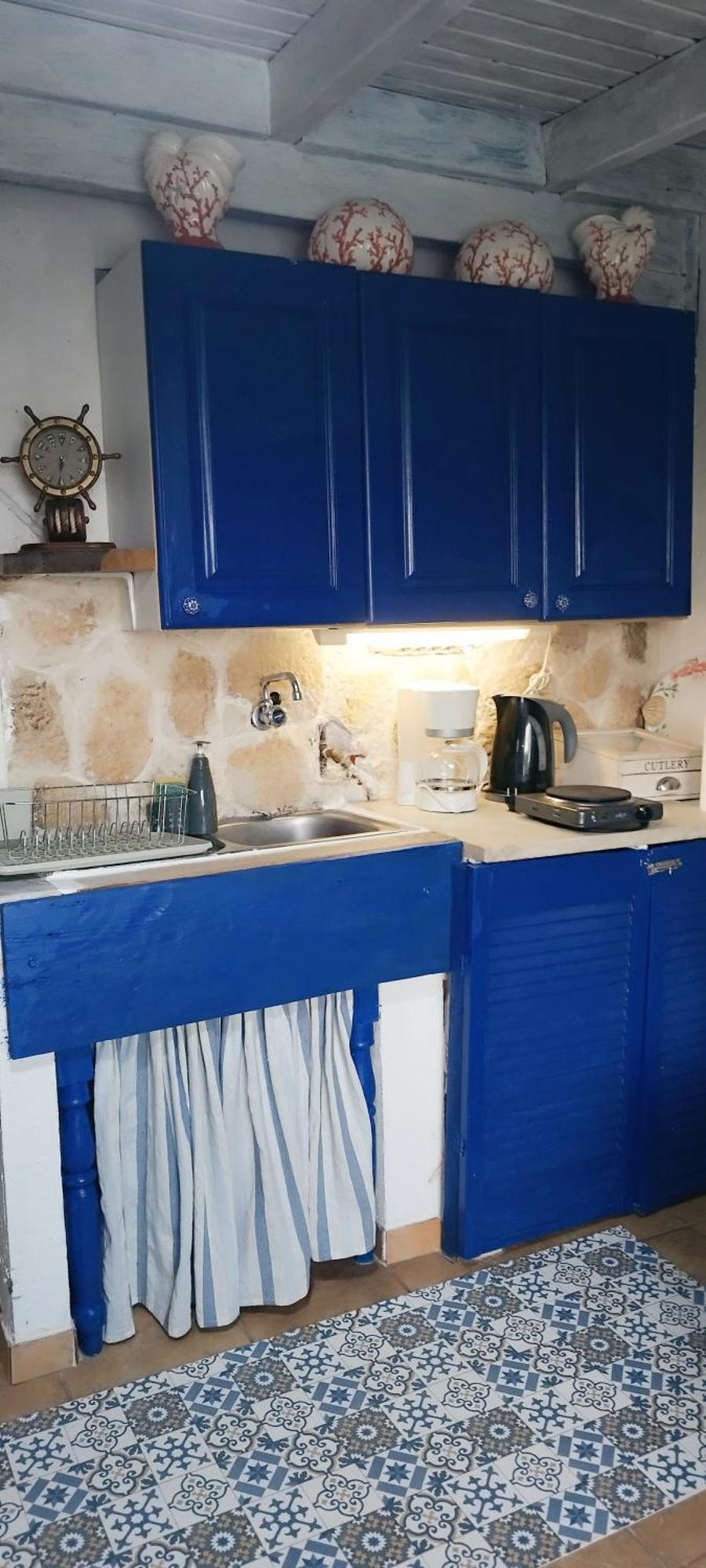 Kynosoura'S Sea View Lägenhet Ambelakia Exteriör bild